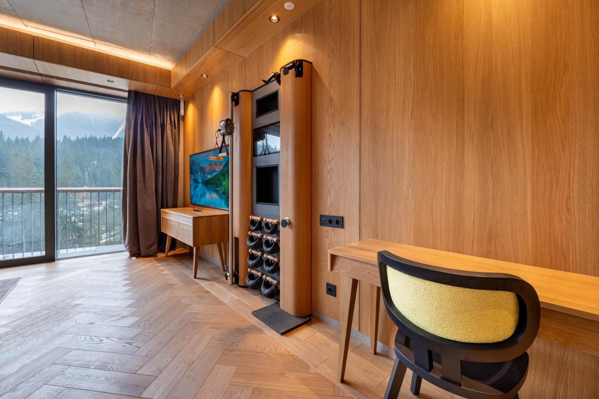 Swissotel Damian Jasna Hotel Demanovská Dolina