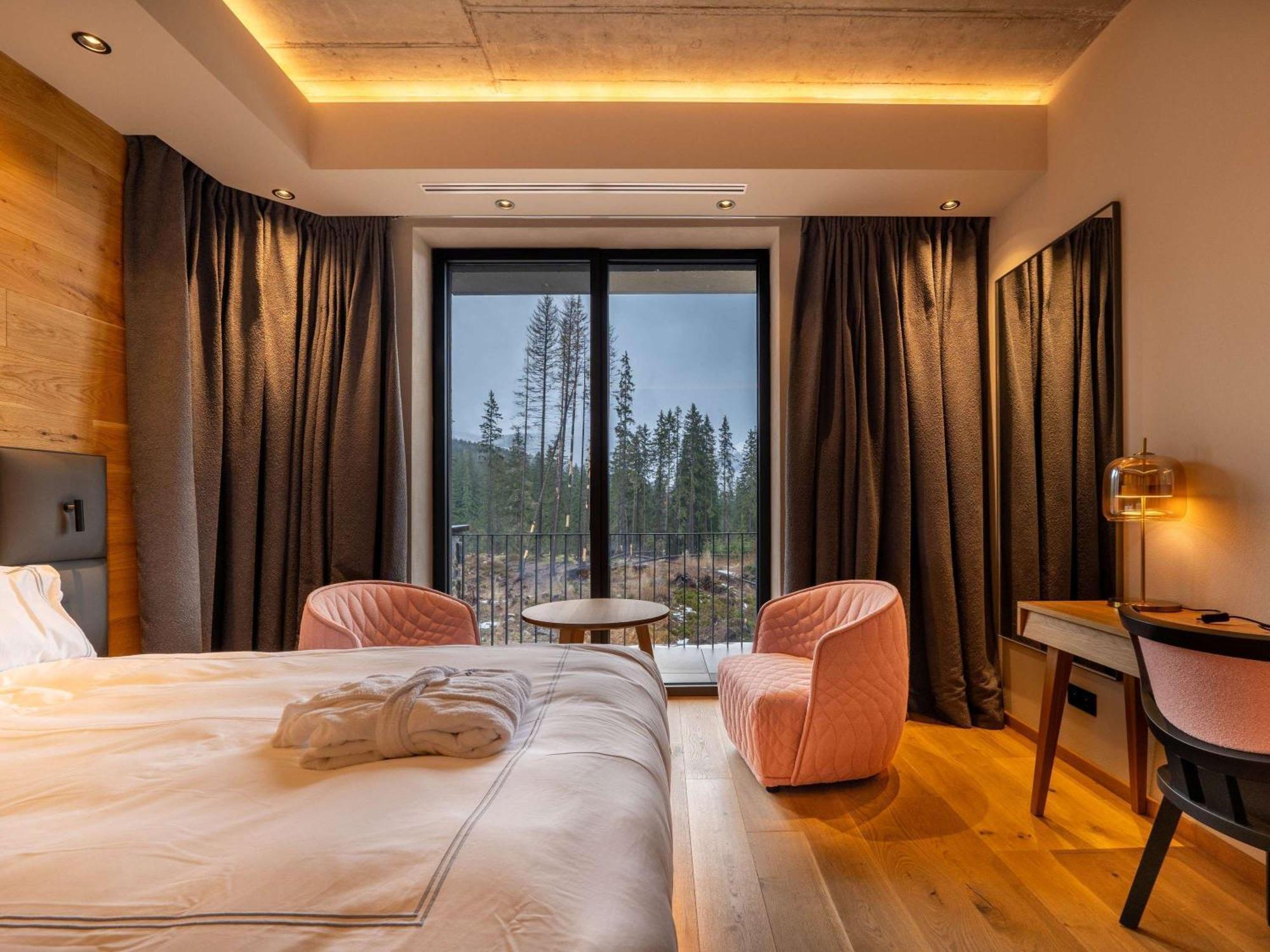Hotel Swissotel Damian Jasna