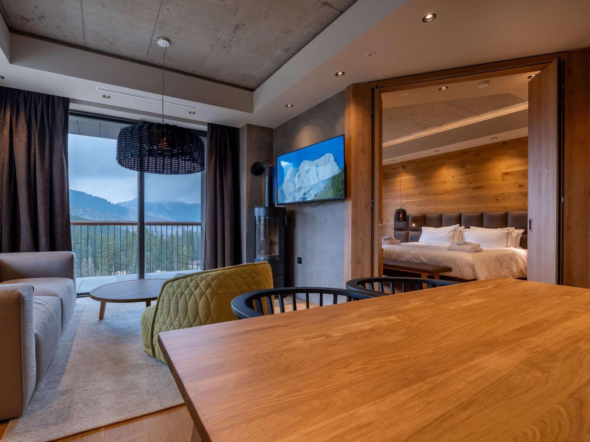 Hotel Swissotel Damian Jasna Demanovska Dolina
