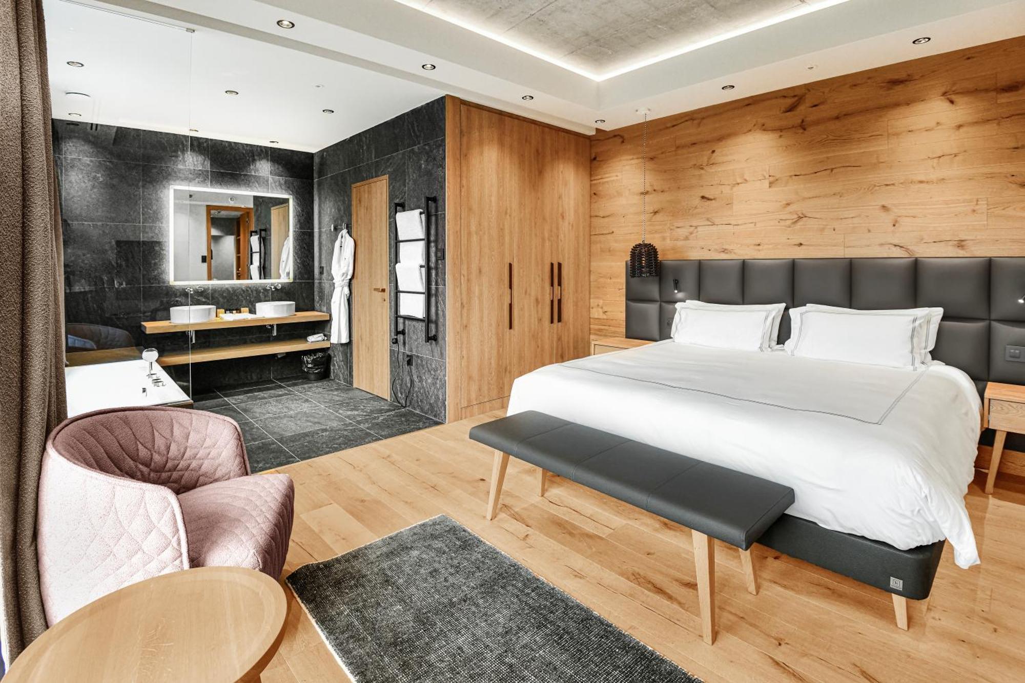 Swissotel Damian Jasna Hotel Demänovská Dolina