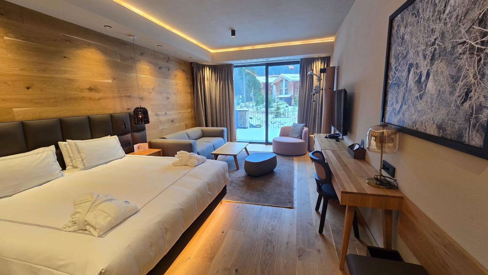 Swissotel Damian Jasna 5* Demanovská Dolina