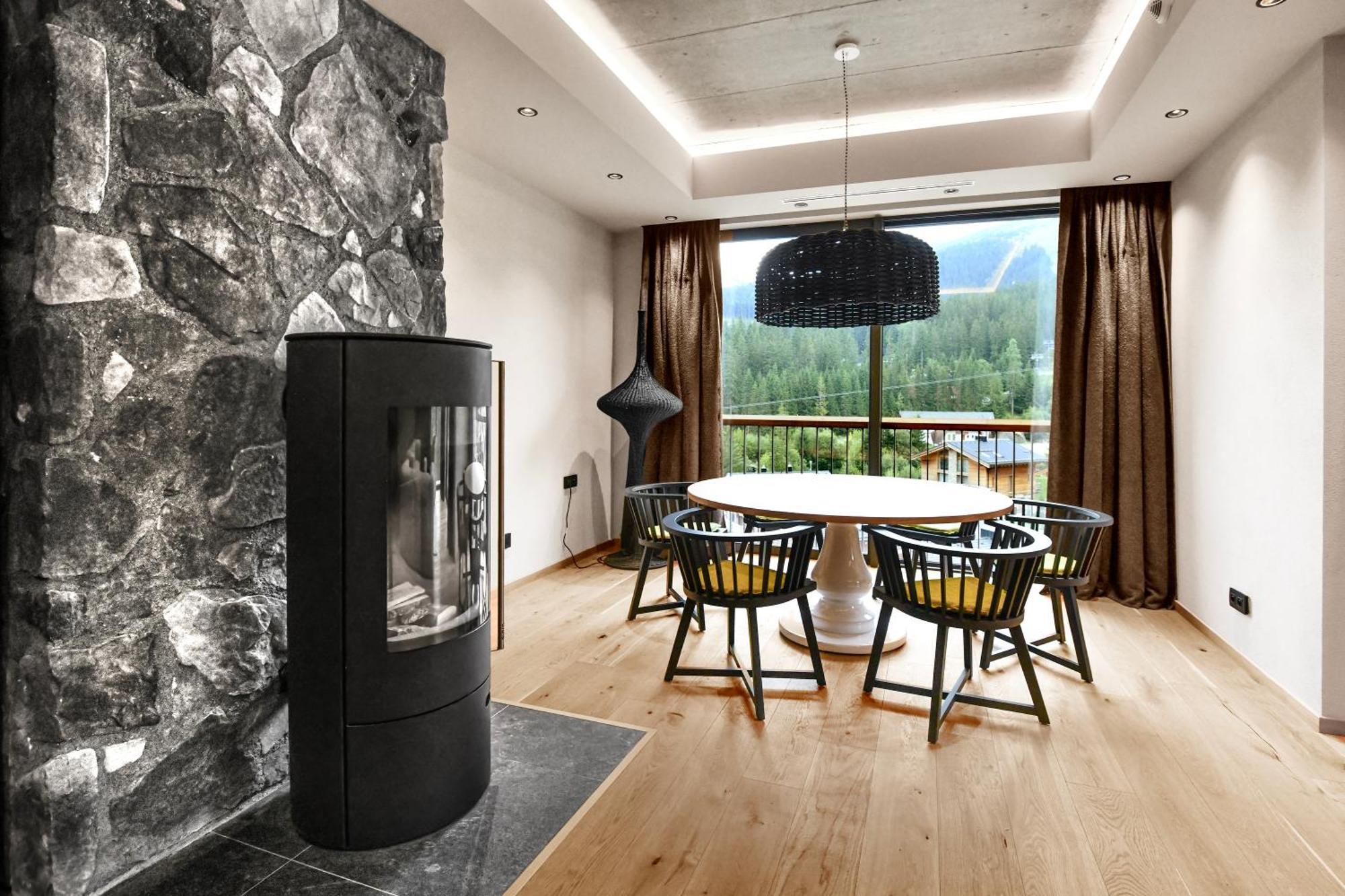 Swissotel Damian Jasna 5* Demanovská Dolina