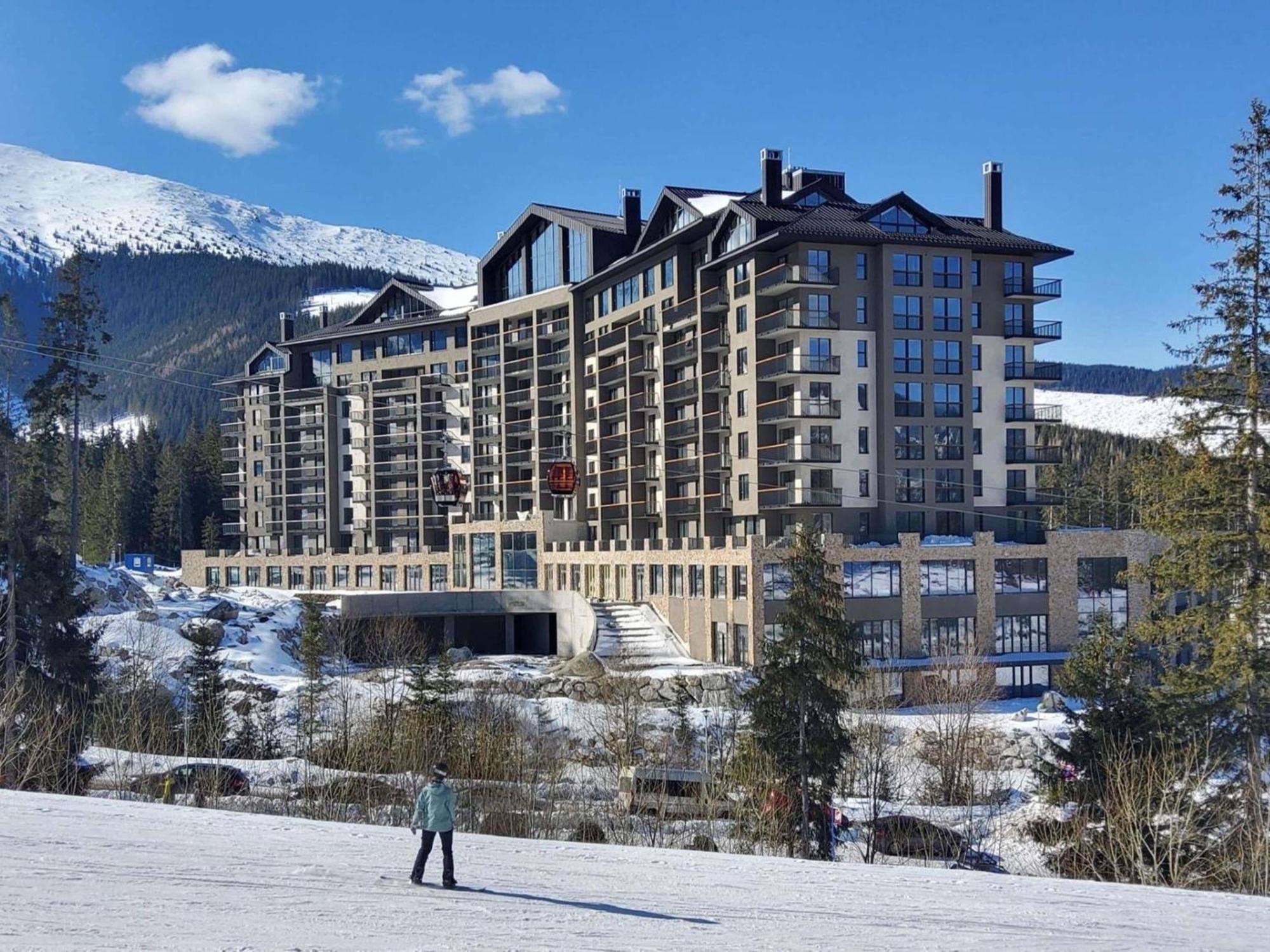 Swissotel Damian Jasna 5* Demanovská Dolina