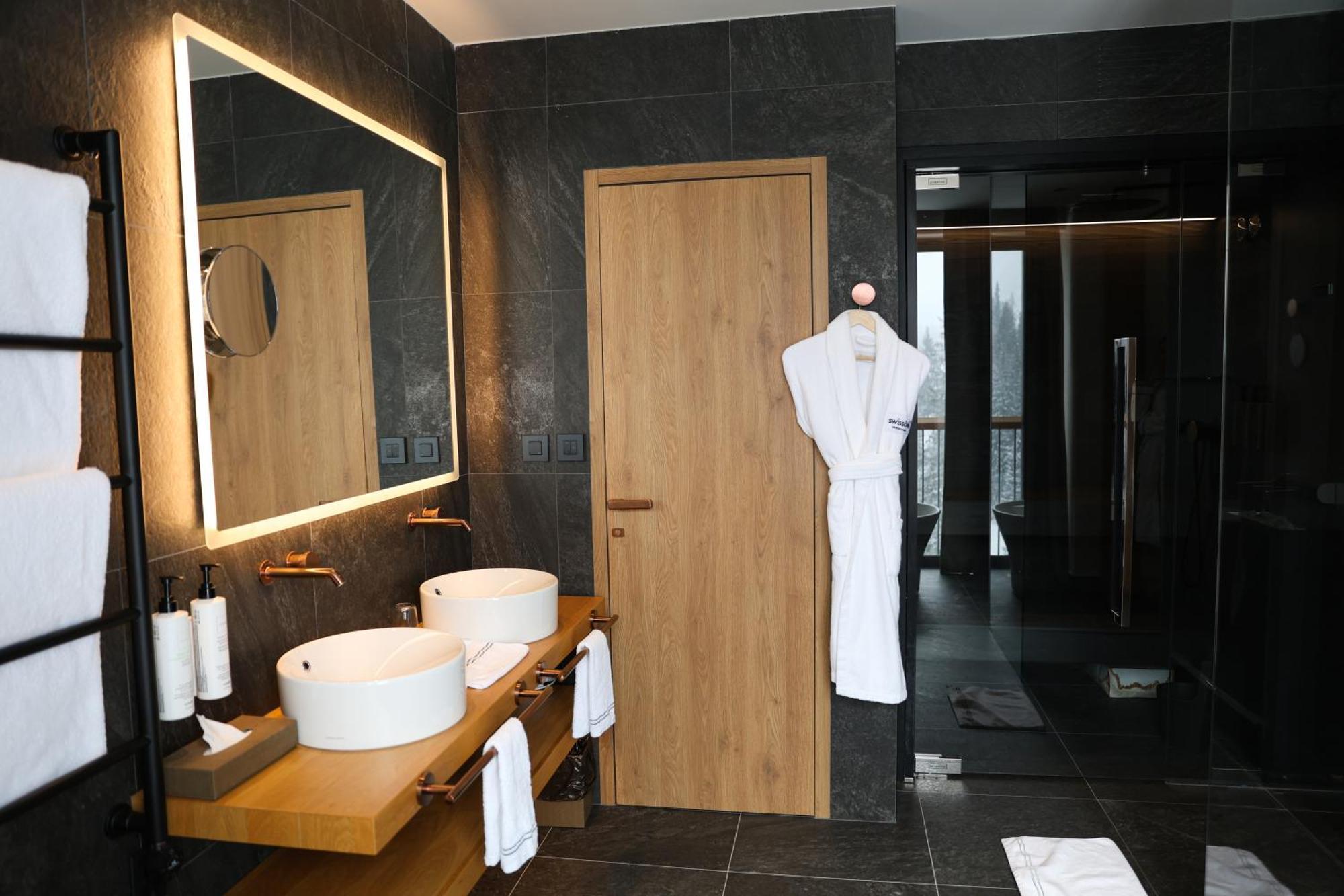 Hotel Swissotel Damian Jasna