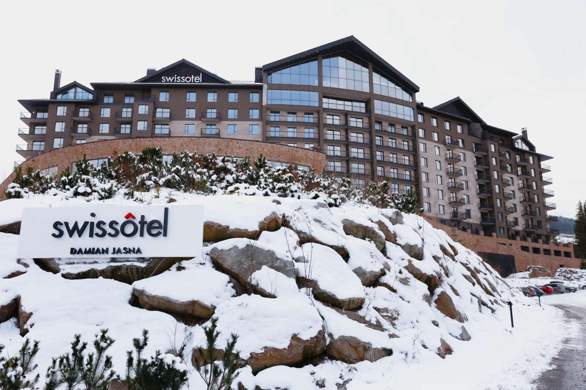 Swissotel Damian Jasna 5* Demänovská Dolina