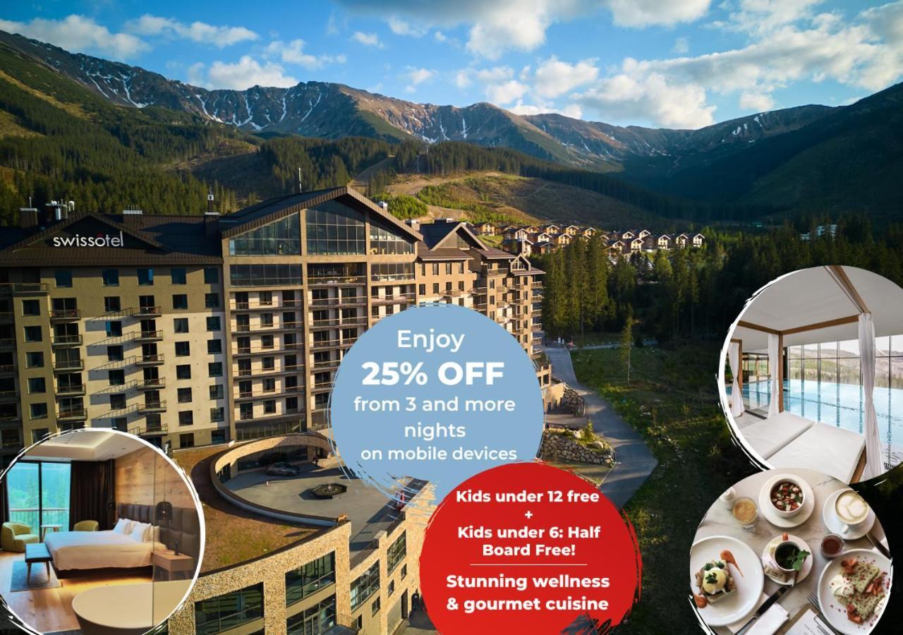 Swissotel Damian Jasna Demanovská Dolina