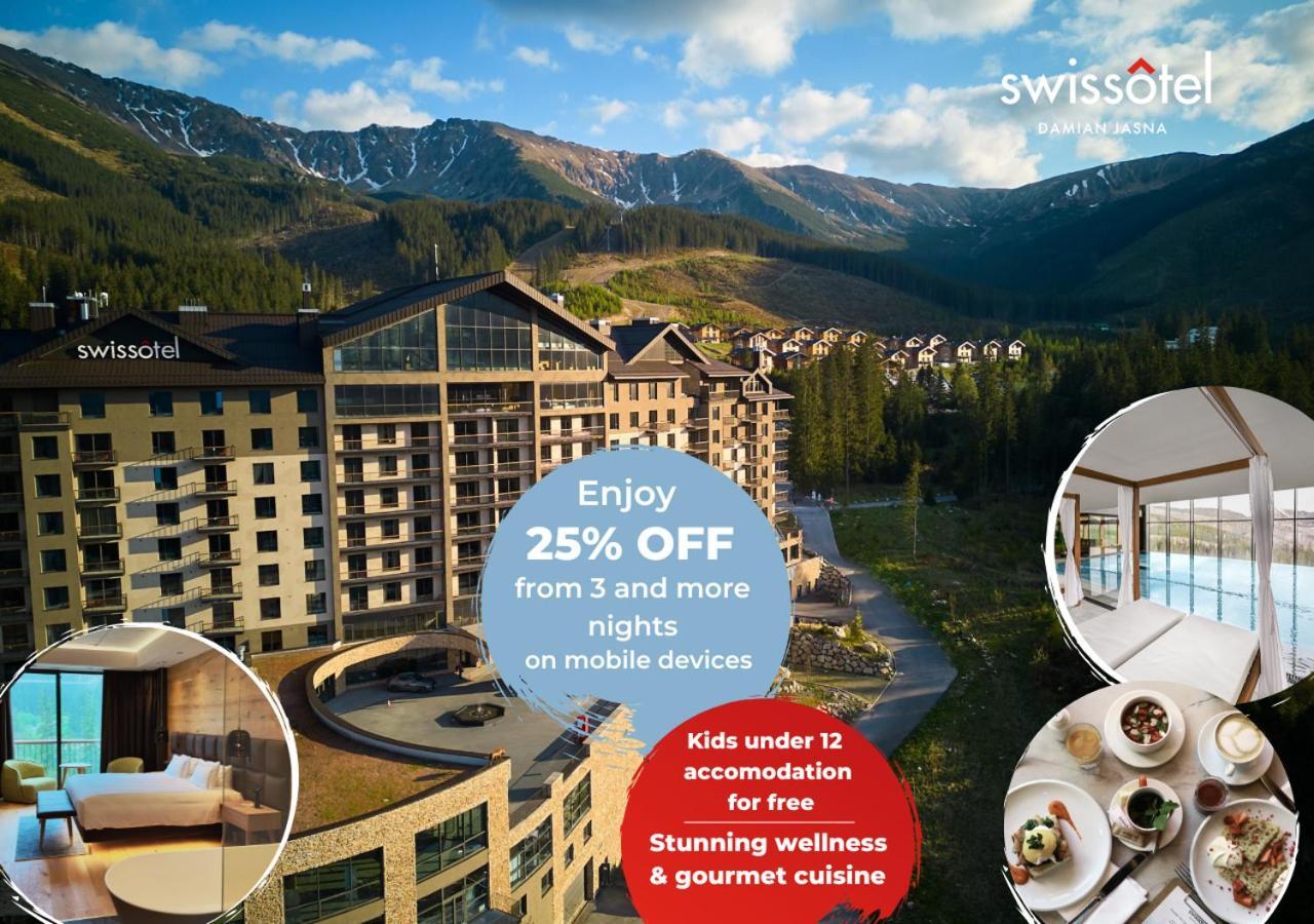 Swissotel Damian Jasna Demänovská Dolina
